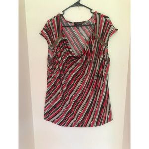 Dana Buchman 2x Blouse